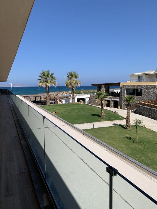 Ausblick Hotel Aphrodite Beach Club