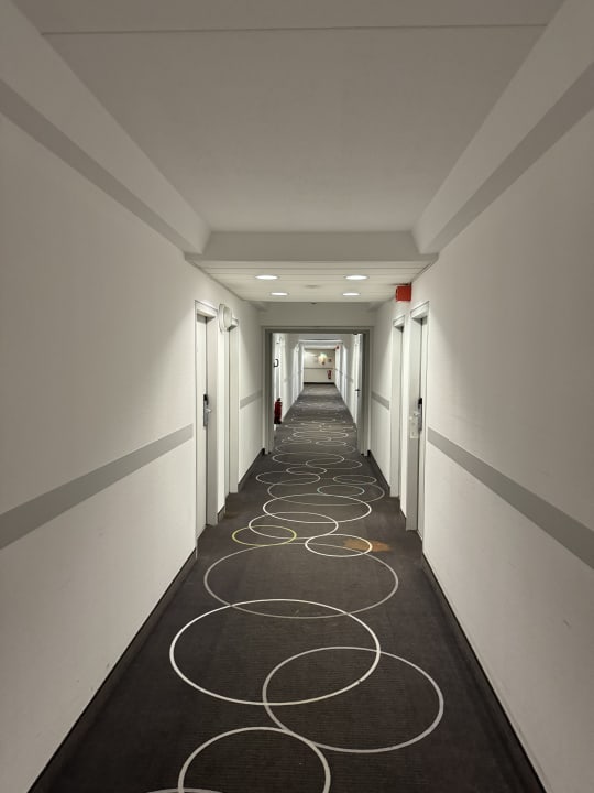 Zimmer Wyndham Garden Kassel