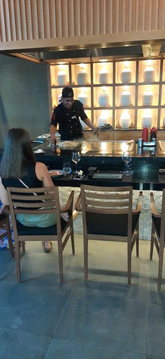 Gastro Steigenberger Resort Ras Soma