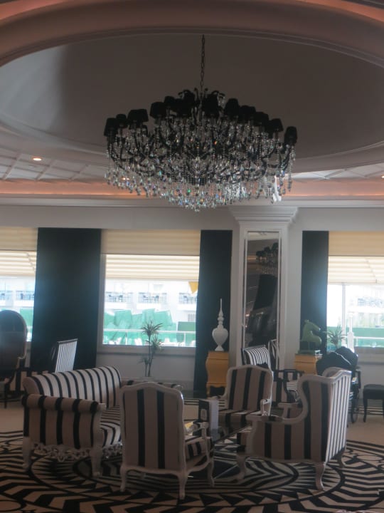 Lobby Hotel Delphin Imperial