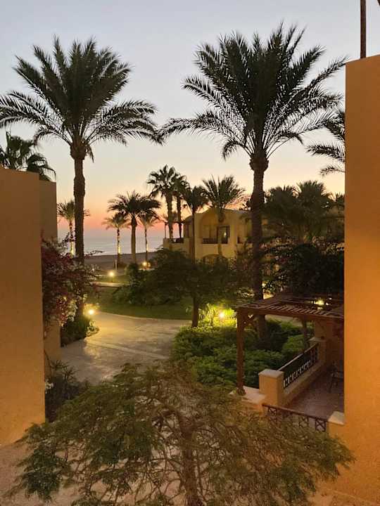 Außenansicht Steigenberger Coraya Beach - Adults only