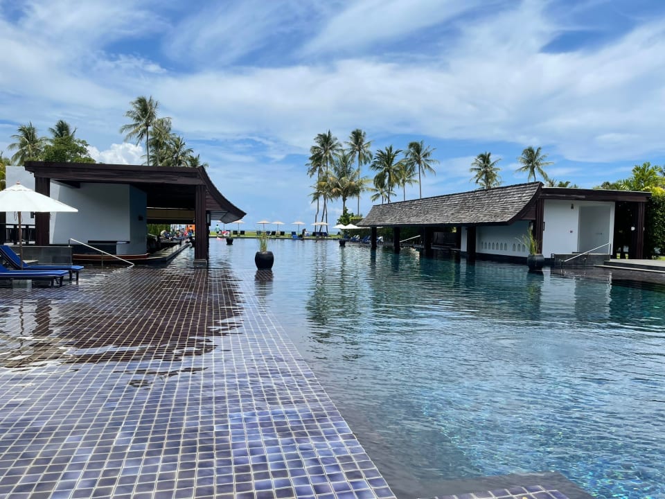 Pool JW Marriott Khao Lak Resort & Spa
