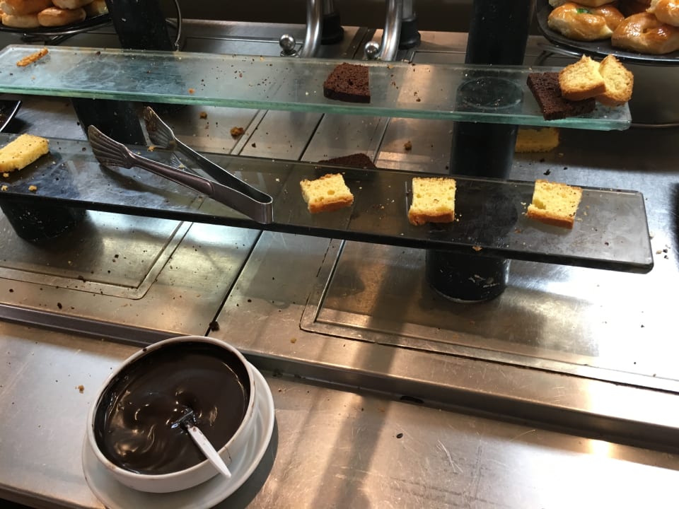 Restaurant Three Corners Sea Beach Resort