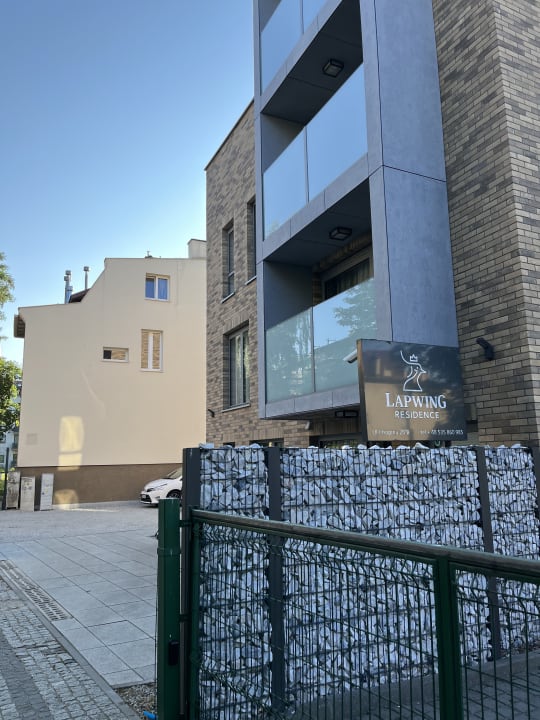 Außenansicht Lapwing Residence Sopot