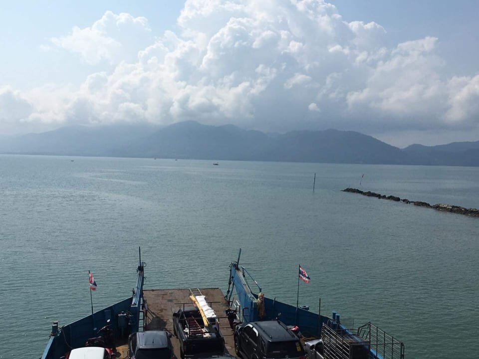 Sonstiges Hotel Klong Prao Resort