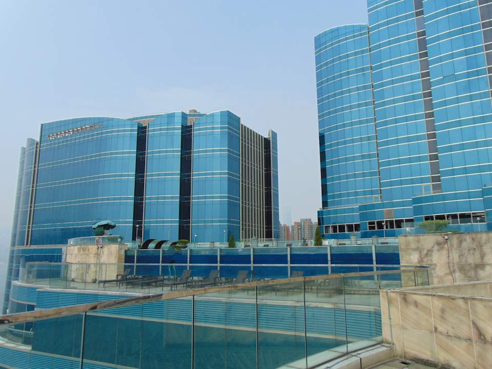 Pool Harbour Grand Kowloon