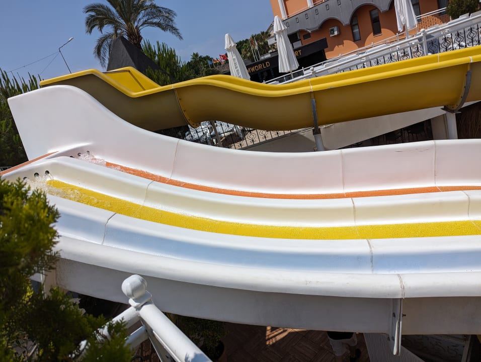 Sport & Freizeit Dream World Resort & Spa
