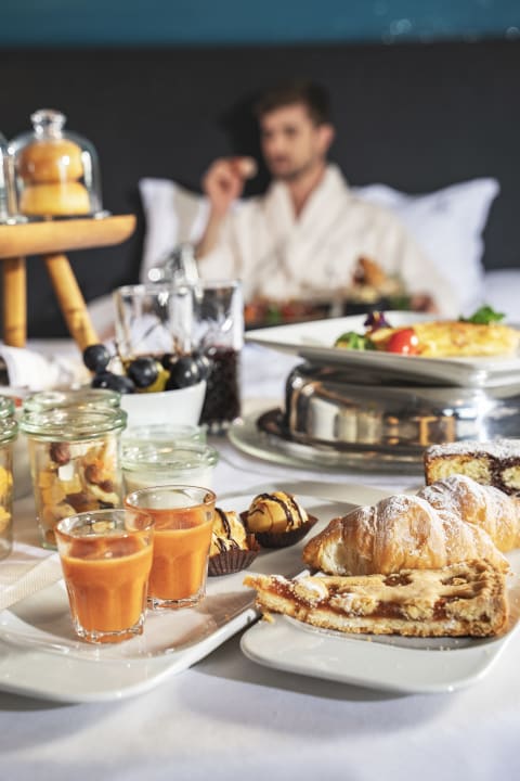 Gastro Olympic Spa Hotel - Adults Only