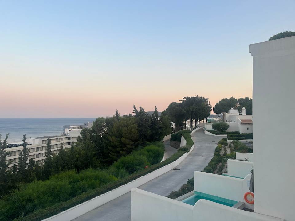 Ausblick Esperos Village Blue & Spa - Adults only