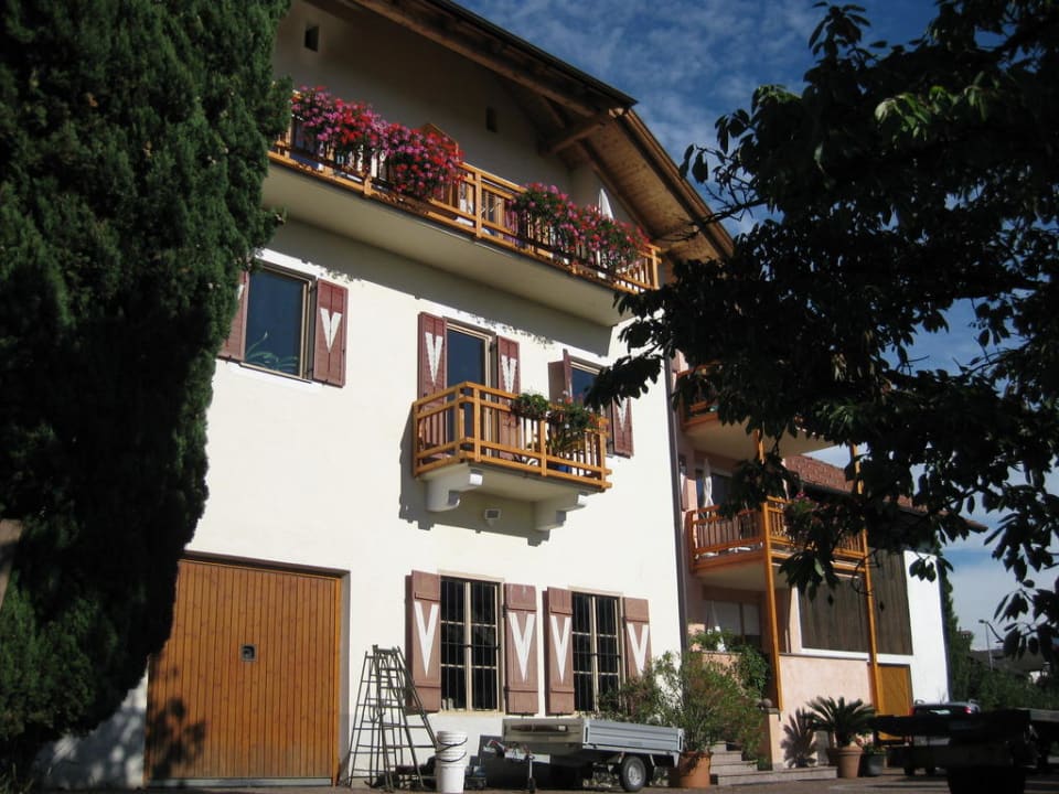 Gebäude Ferienwohnungen Hotel und Residence Johanneshof