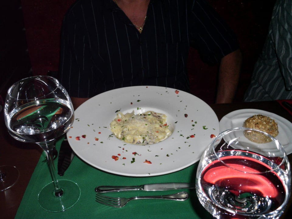 Italiensiche Vorspeise Diamond Excellence Resort & Spa