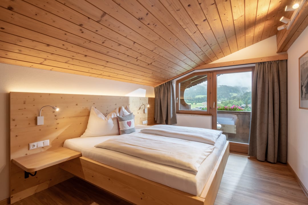 Zimmer Eden Appartements