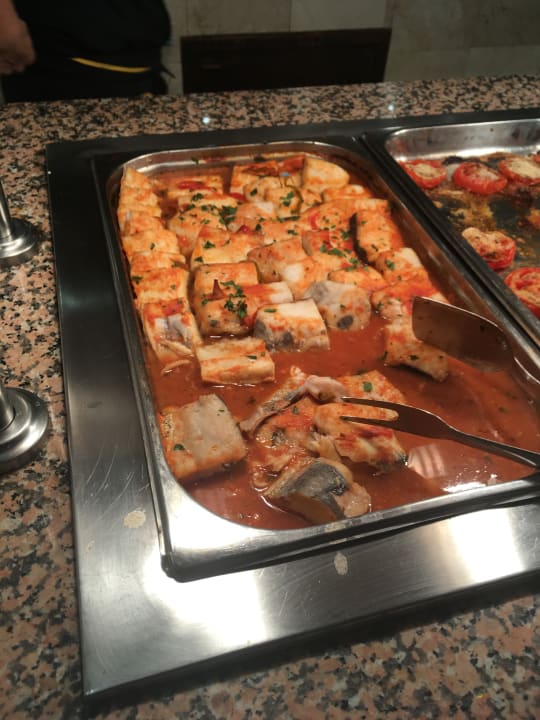 Restaurant BQ Belvedere Hotel