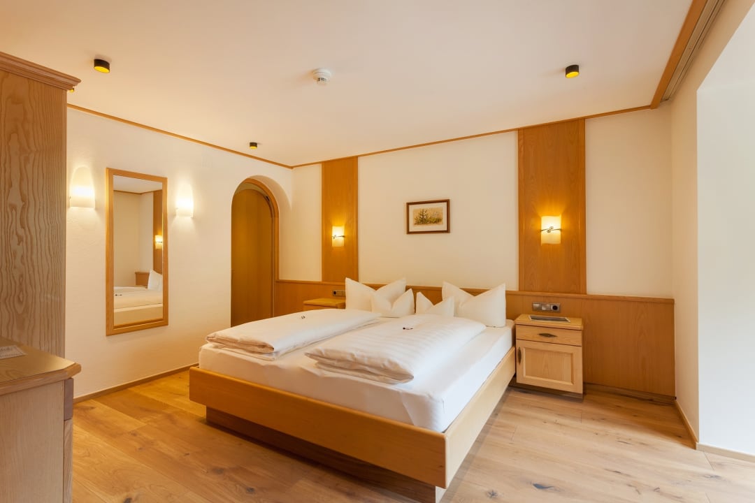 Zimmer SONNENHOF FERIENHOTEL