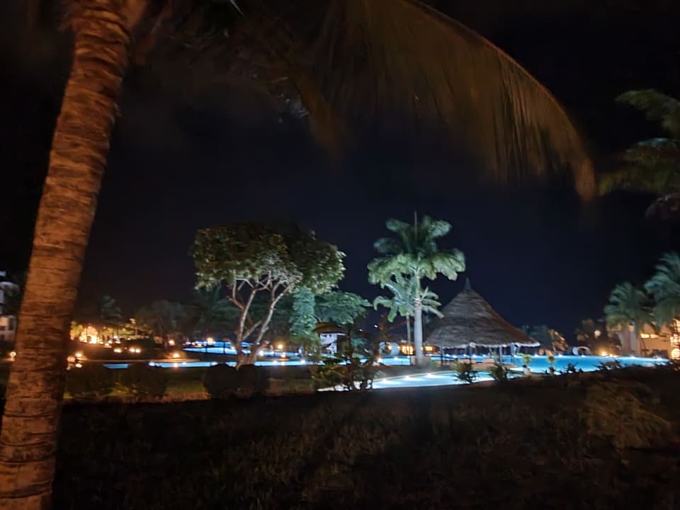 Ausblick Royal Zanzibar Beach Resort