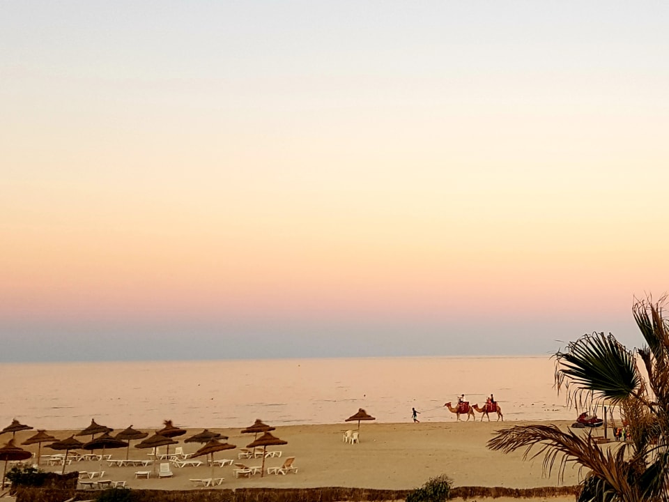 Ausblick Vincci Helios Beach