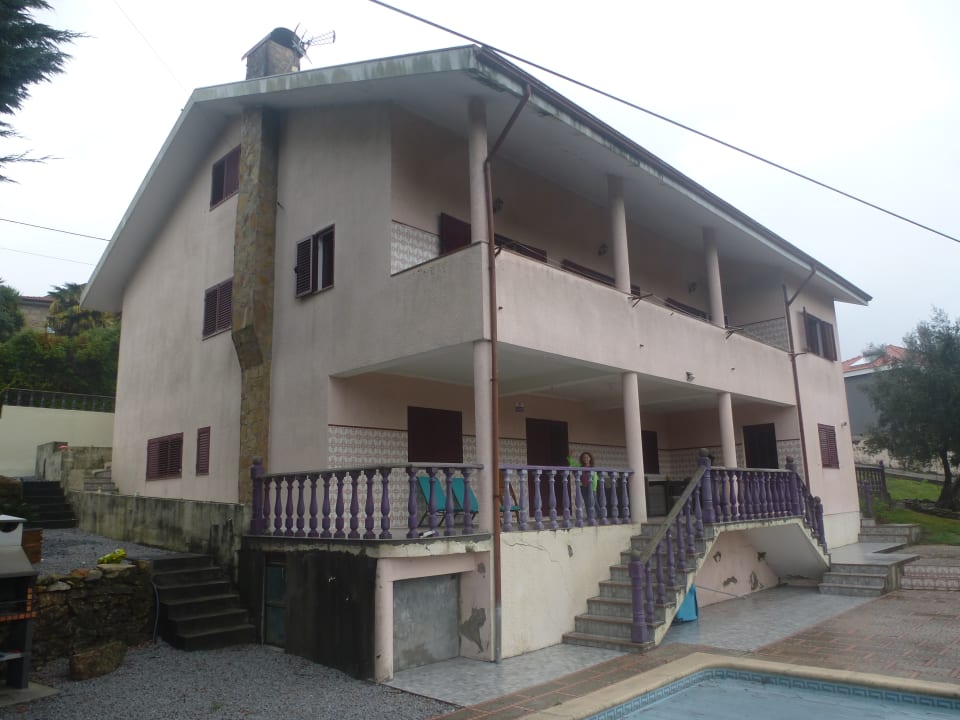 Außenansicht Catloc Alojamento Local