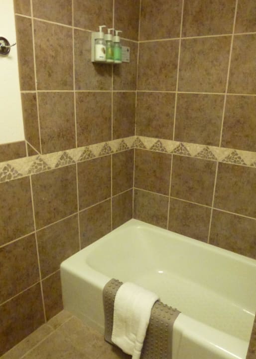 Die Duschwanne The Ranch at Death Valley