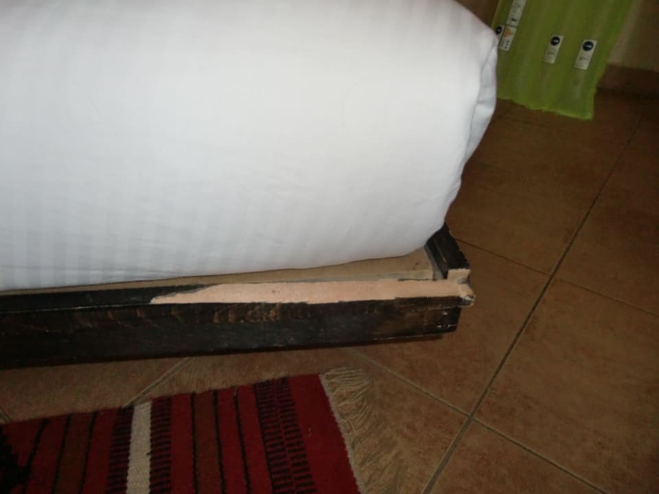 Bett mit Wohlfühlfaktor Prima Life Makadi Resort