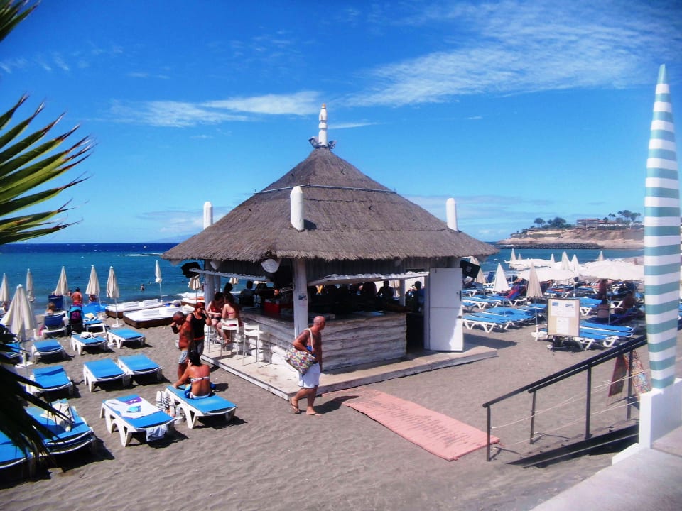 Beachbar Lagos de Fañabé Beach Resort