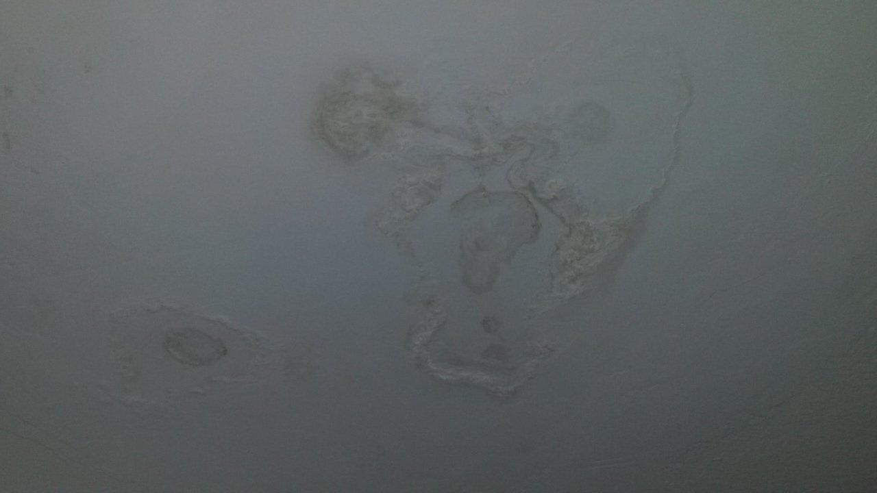 Wasser an der Decke Hotel Özkaymak Falez