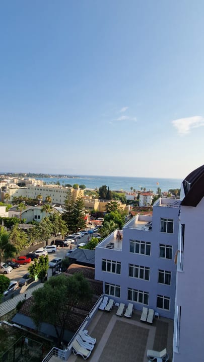 Außenansicht Akdora Elite Hotel & Spa