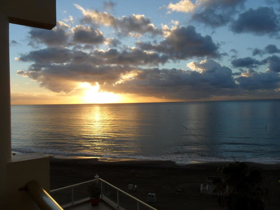 Sonnenaufgang Hotel Atlantic Beach Club