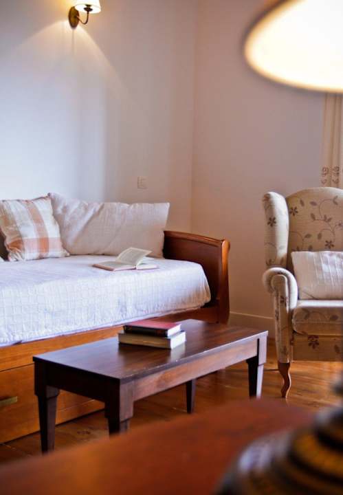 Habitación Dúplex Hotel Rural Salvatierra