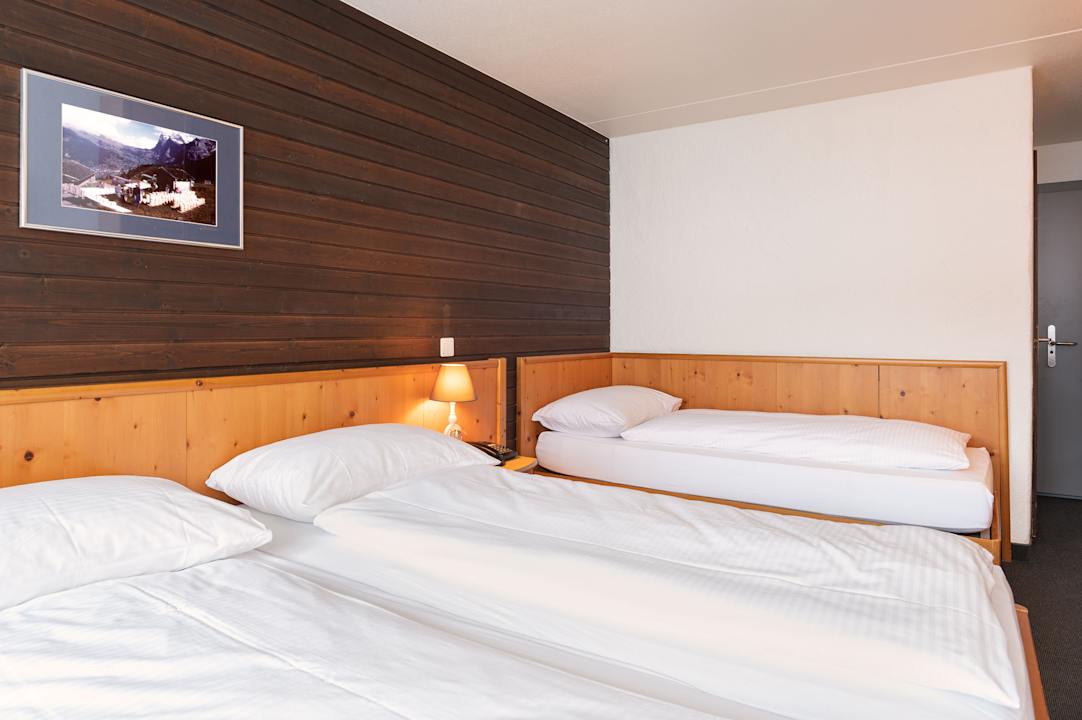 Zimmer Jungfrau Lodge, Swiss Mountain Hotel