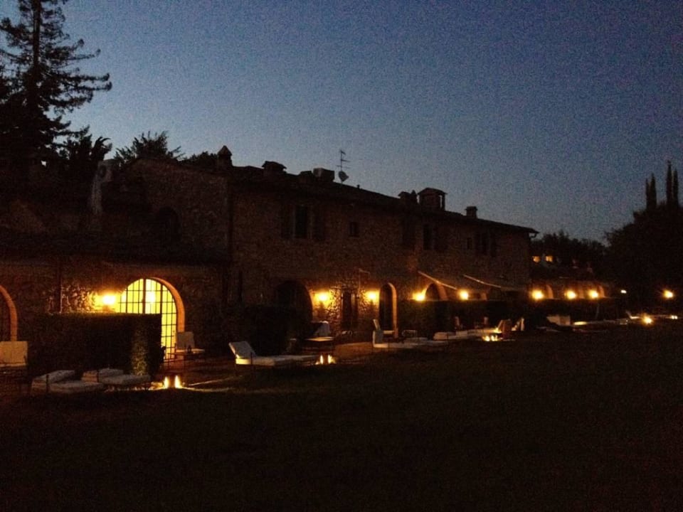 Anlage Hotel Borgo San Luigi