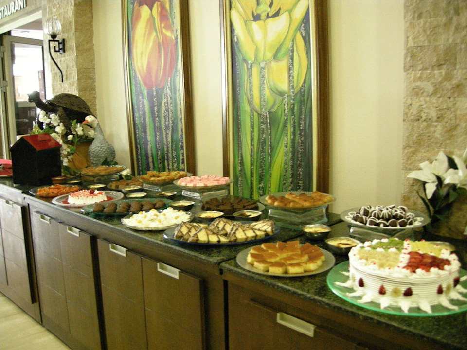 Süßigkeiten Armas Gül Beach