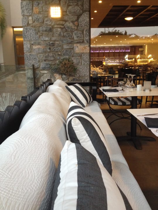 Lieblingsplatz im Restaurant Aquagrand Artistic Luxury Beach Resort - Adults only