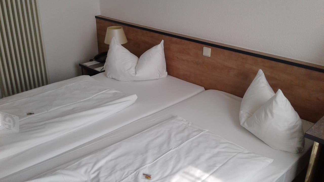 Zimmer ACHAT Hotel Monheim am Rhein