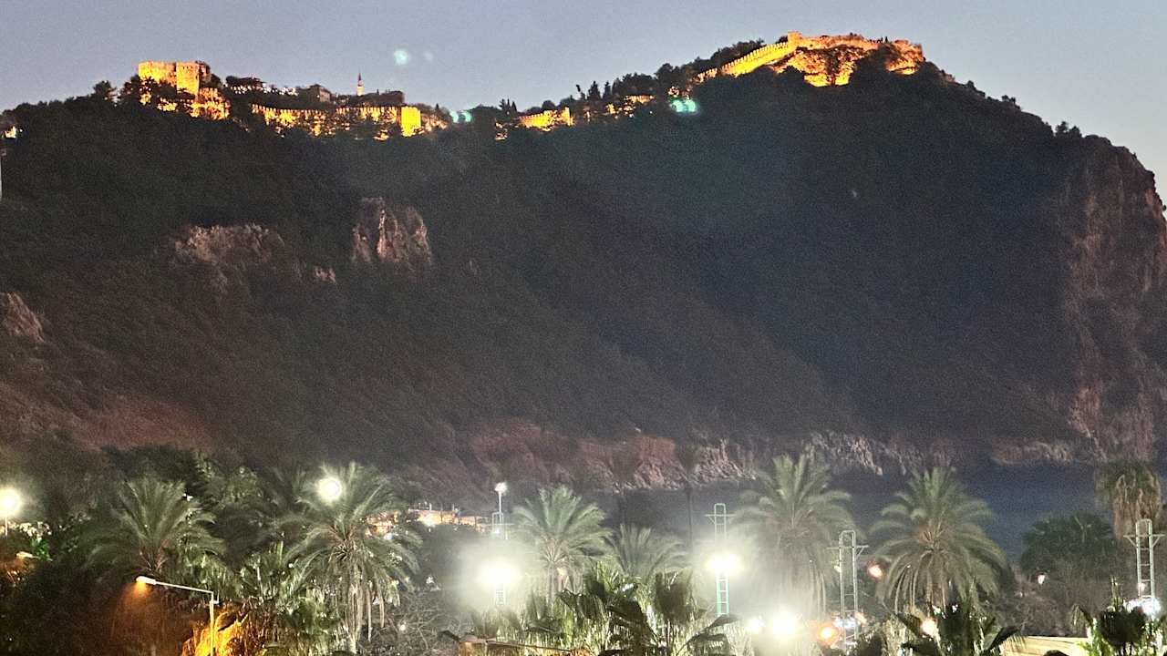 Ausblick Gardenia Hotel