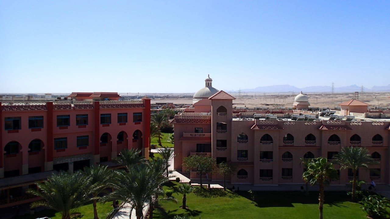 Hotel Pickalbatros Aqua Park Resort - Hurghada