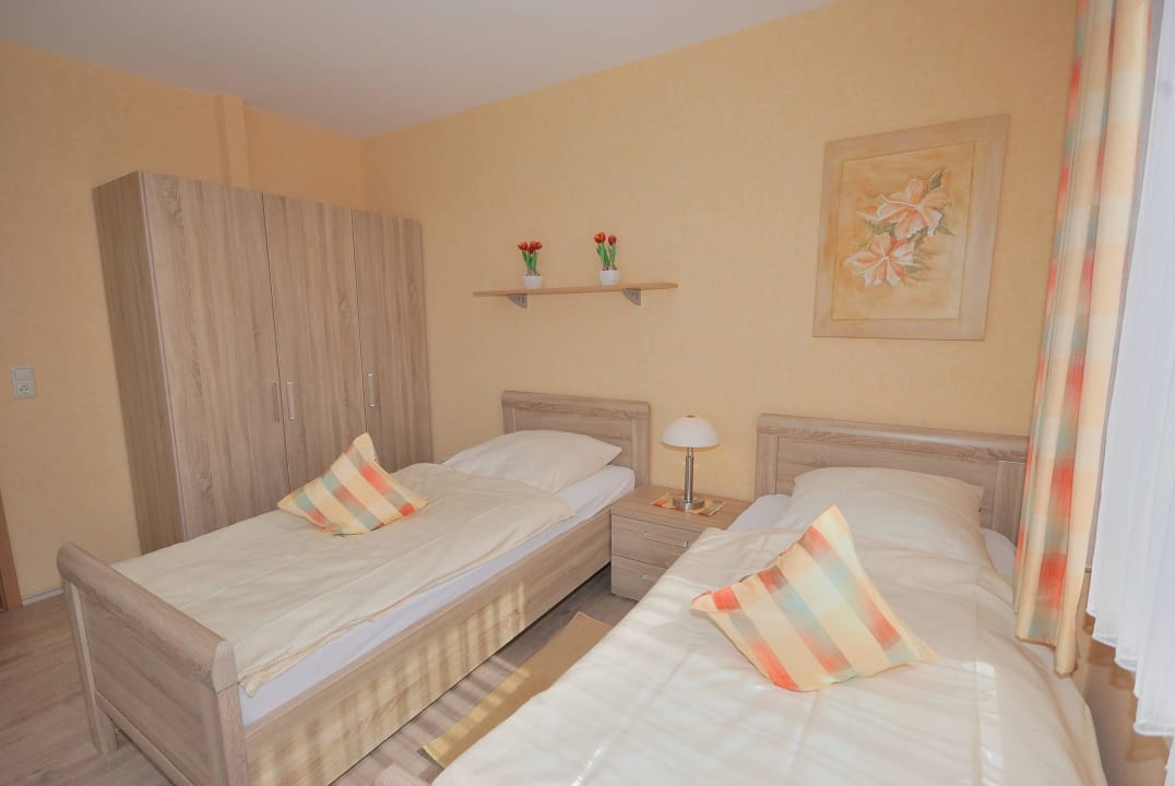 Haus Schwardt Nr. 12 Kinderzimmer Appartementhäuser Klüver und Schwardt