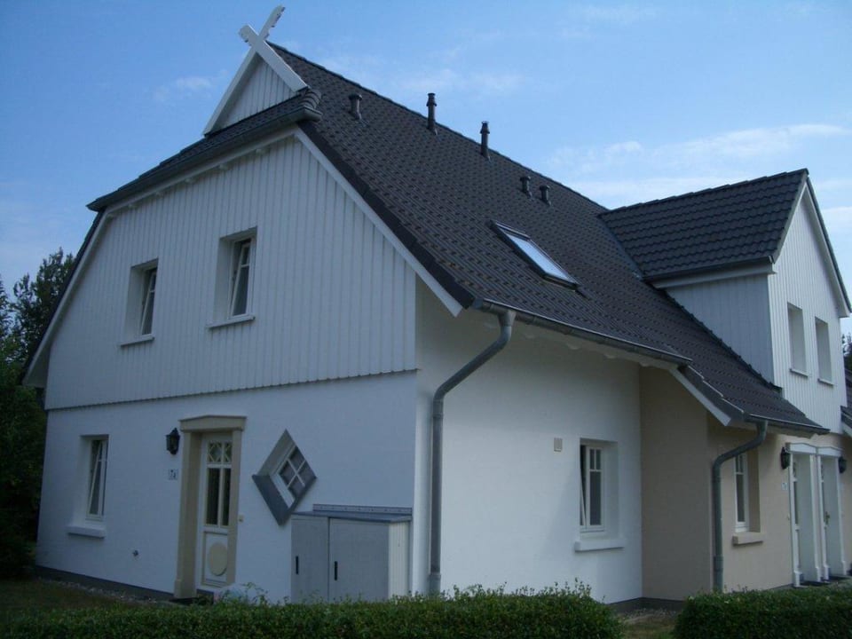 Das Haus Ferienresort Seepferdchen