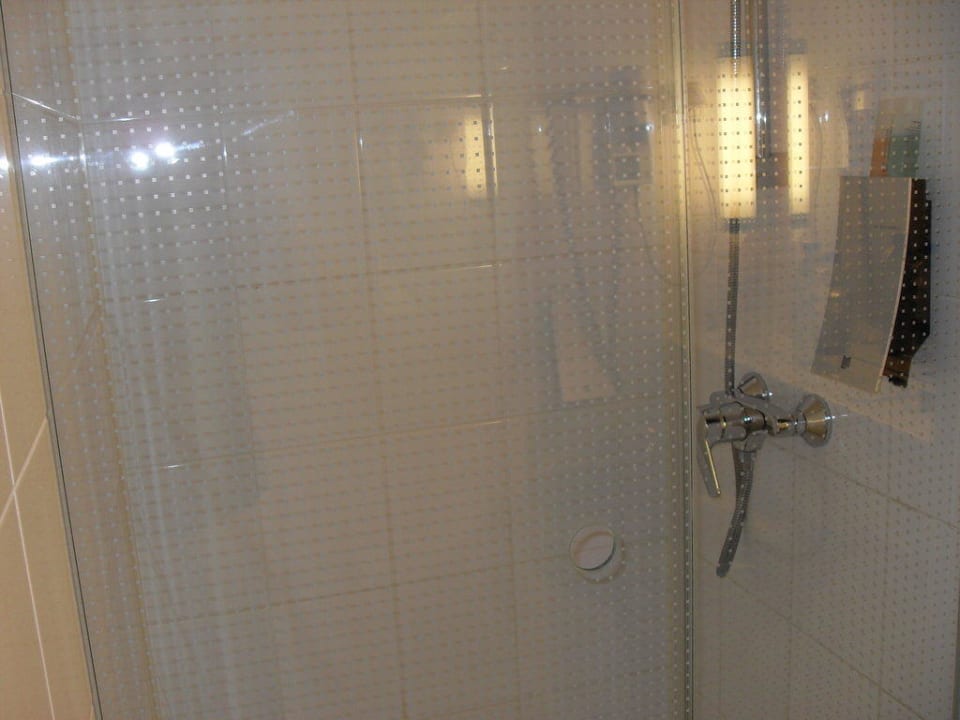 Douche ibis Berlin City Nord