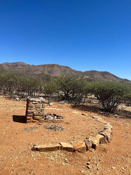 Ausblick Krumhuk Guestfarm
