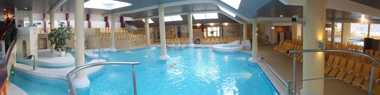 Thermenbecken Allegria Resort Stegersbach