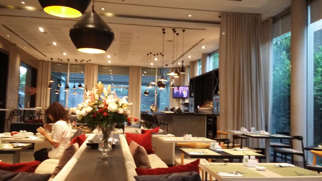 Gastro Pullman Santiago Vitacura