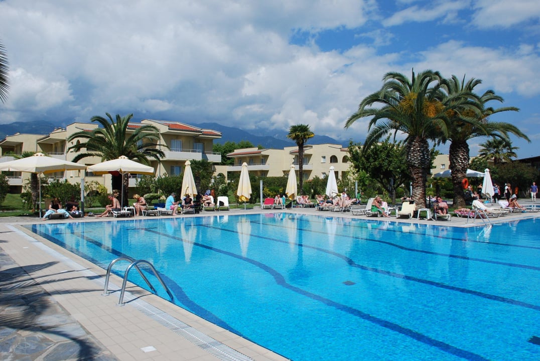 Czysto alltoura Club Hotel Poseidon Palace