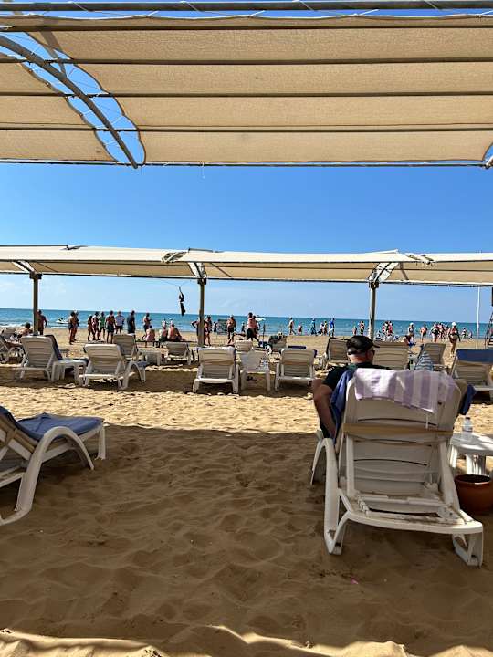 Strand Sunis Kumköy Beach Resort Hotel & Spa