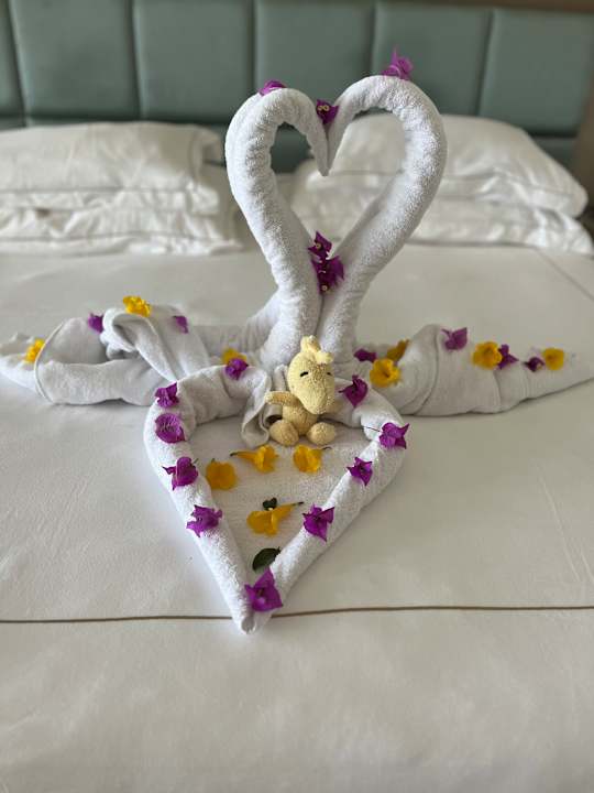 Zimmer Cleopatra Luxury Resort Makadi Bay