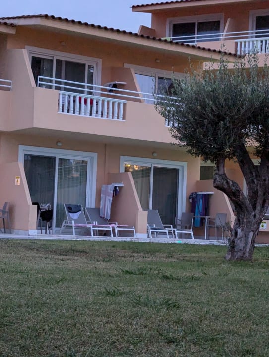 Zimmer Ibiscus Hotel Corfu