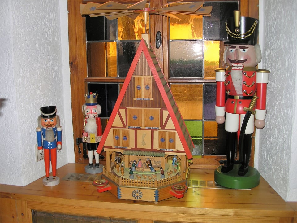 Sonstiges Hotel Nussknackerbaude