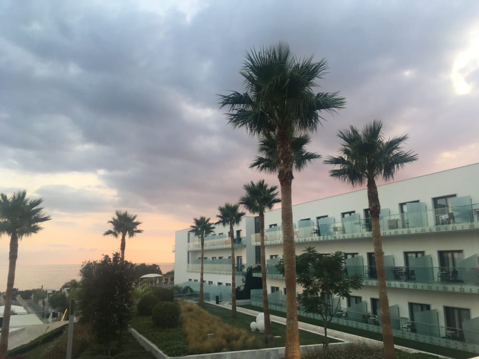 Gartenanlage Hipotels Gran Conil Hotel