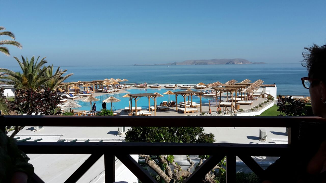 Ausblick Mitsis Rinela