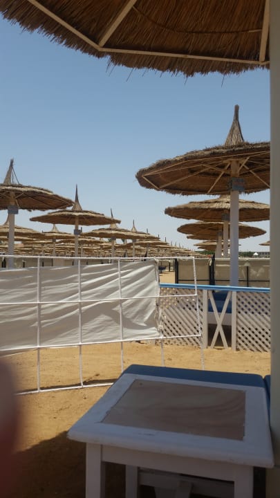 Strand Pickalbatros Alf Leila Wa Leila Resort - Neverland Hurghada