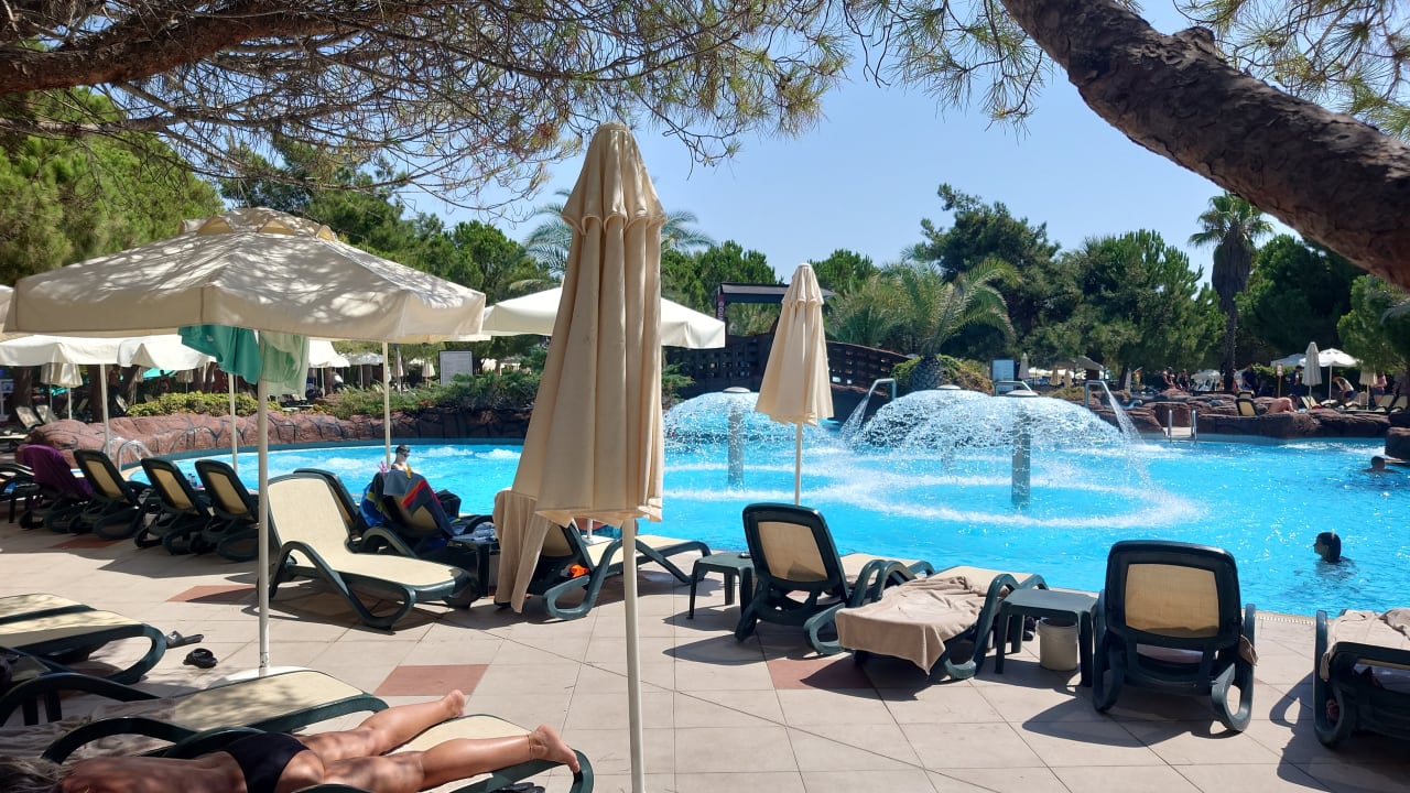 Sport & Freizeit Ali Bey Club